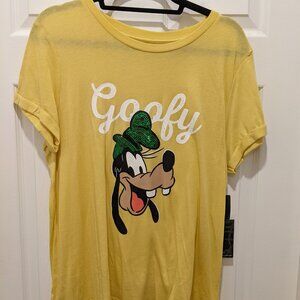Disney Torrid Goofy T Shirt